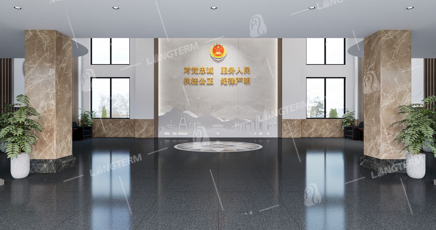 罗江检察院机关文化建设