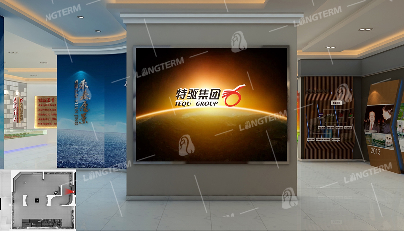 成都数字展厅建设