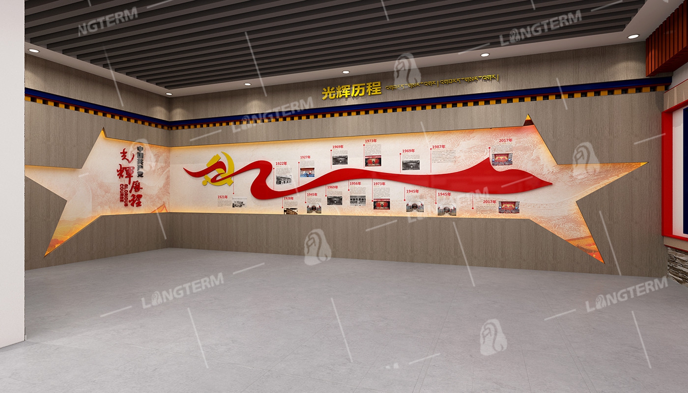 仁乃村党建文化馆 仁乃村党建文化馆