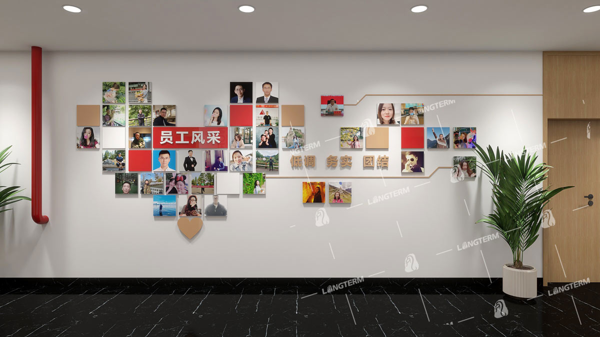 成都兴城物流有限公司文化墙设计|党建文化墙设计及阅览室制作 成都兴城物流有限公司文化墙设计|党建文化墙设计及阅览室制作