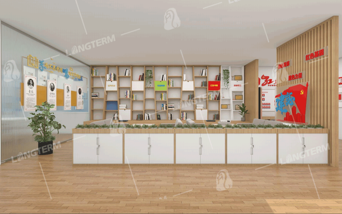 中建四局四川分公司职工之家设计方案 中建四局四川分公司职工之家设计方案