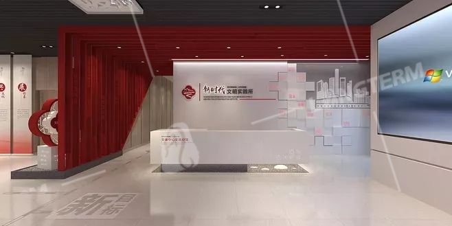 党建展馆设计中有哪些需要注意的细节之处？