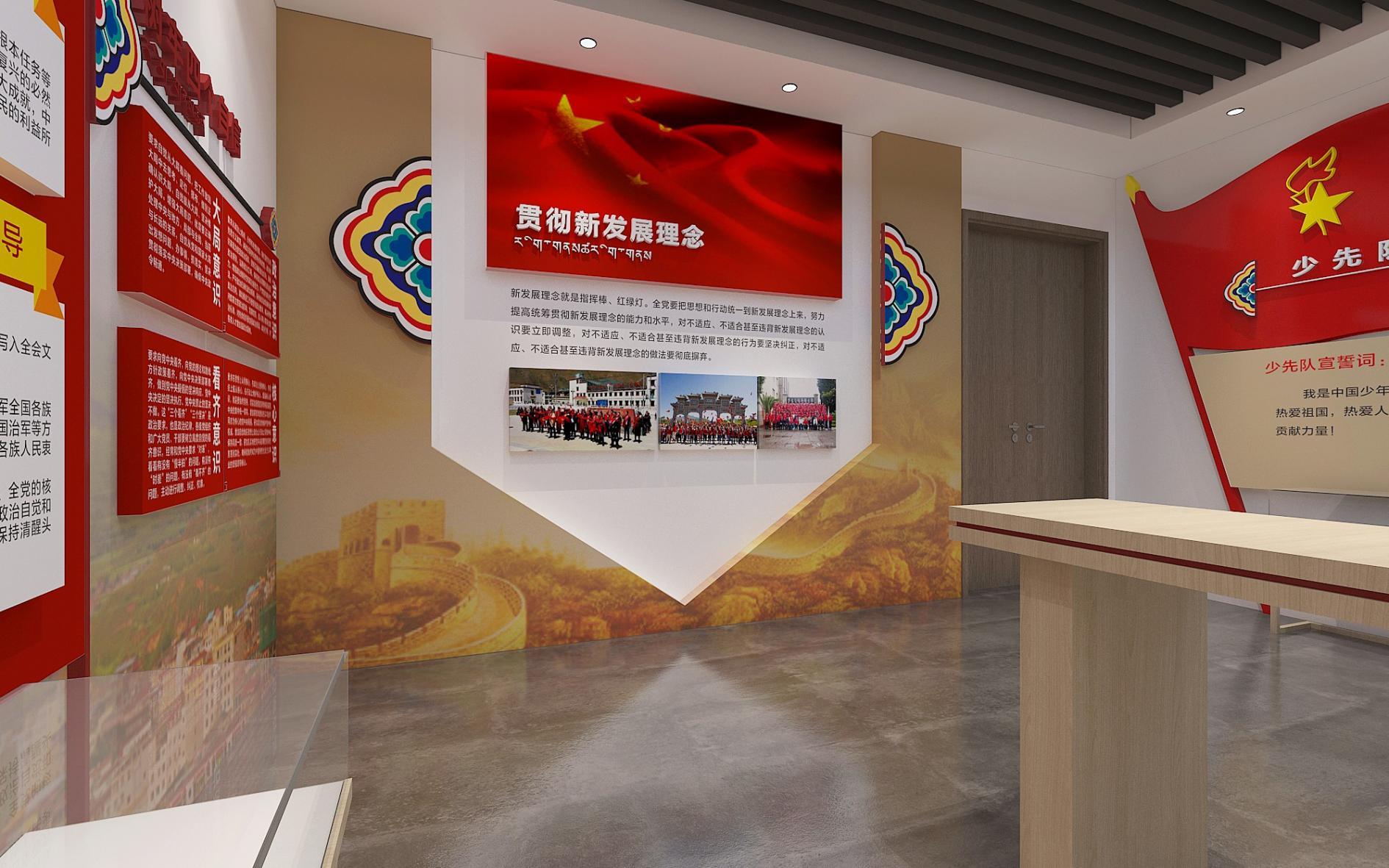 博物馆展厅设计多少钱