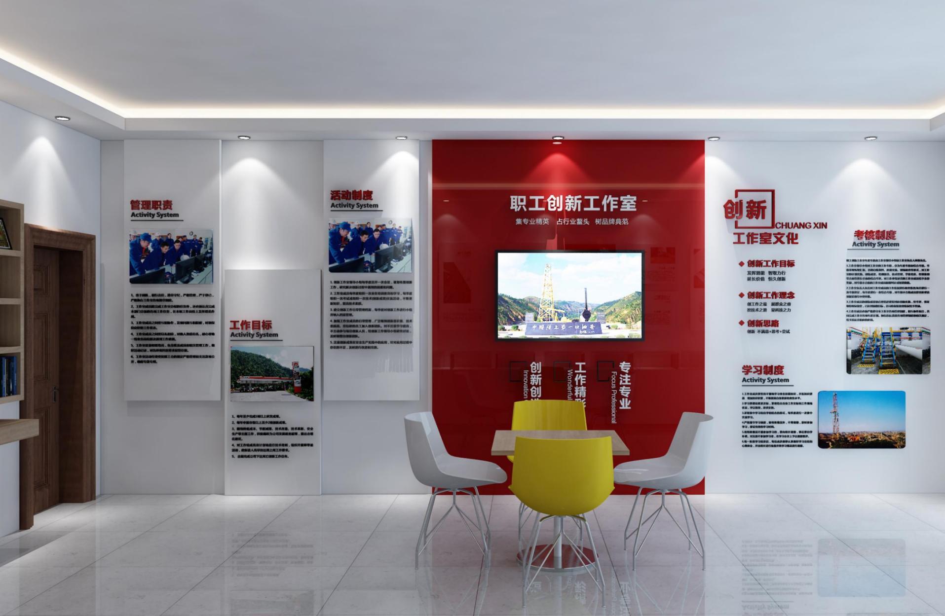 党建文化展厅设计多少钱
