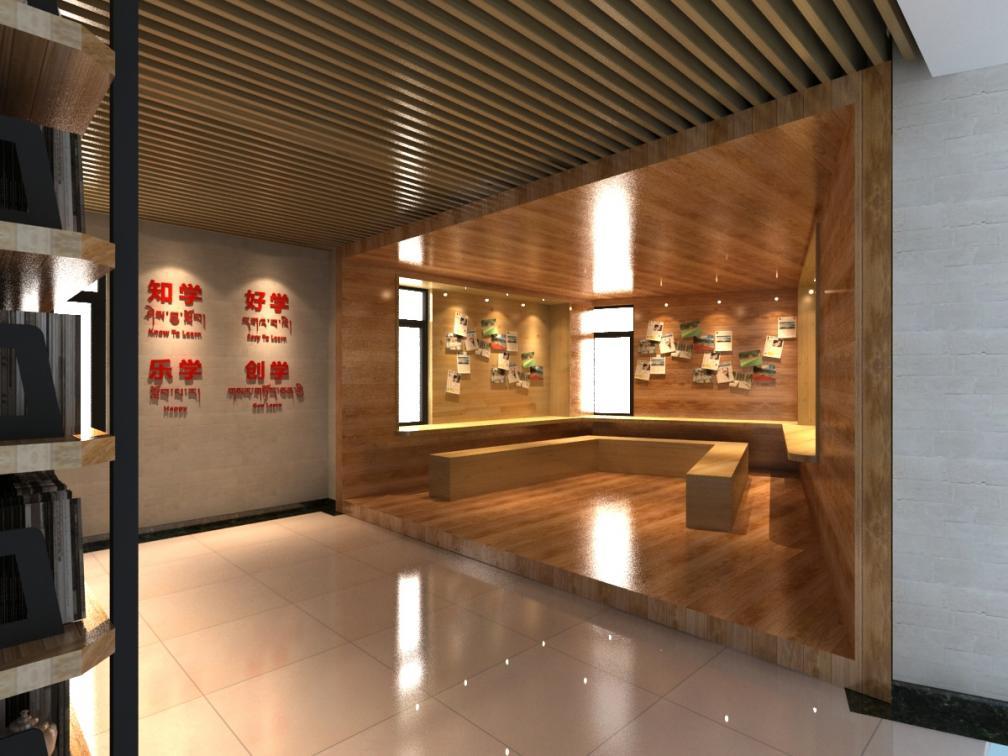 校史馆展厅设计思路