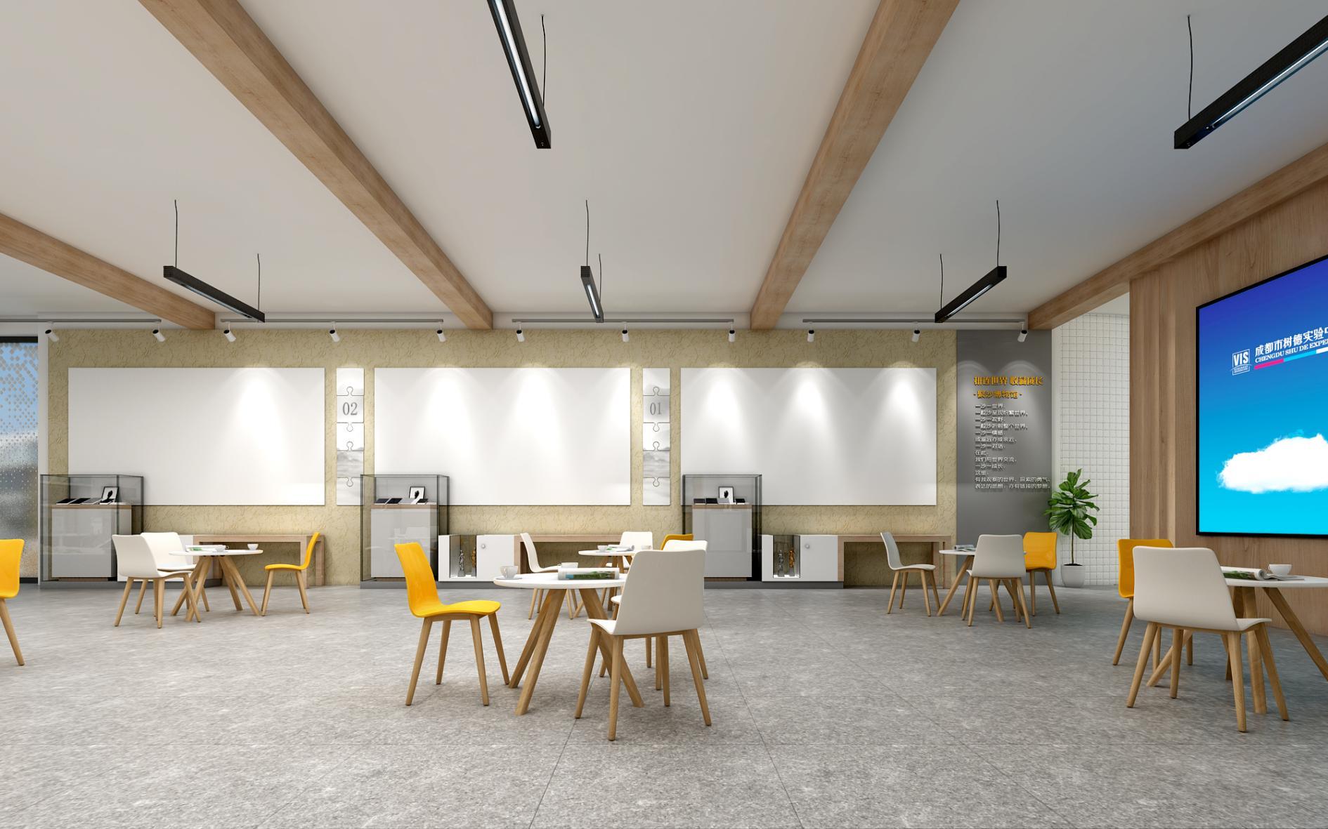 社区学校景观打造多少钱