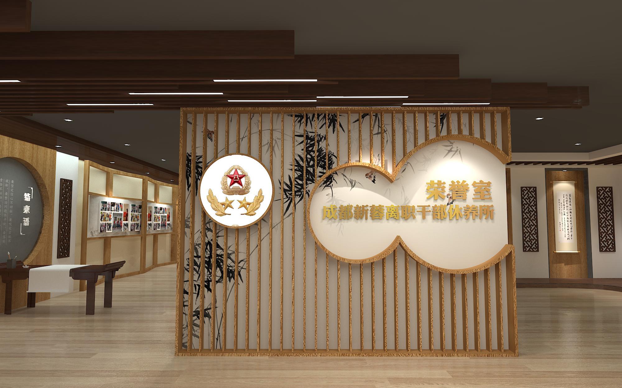 军史馆设计报价