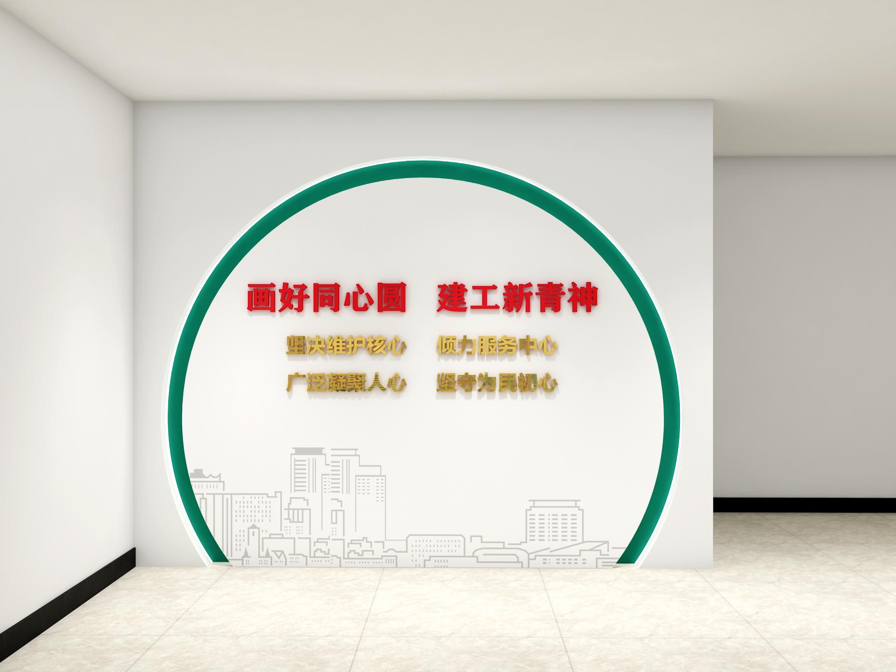 公安文化长廊设计费用