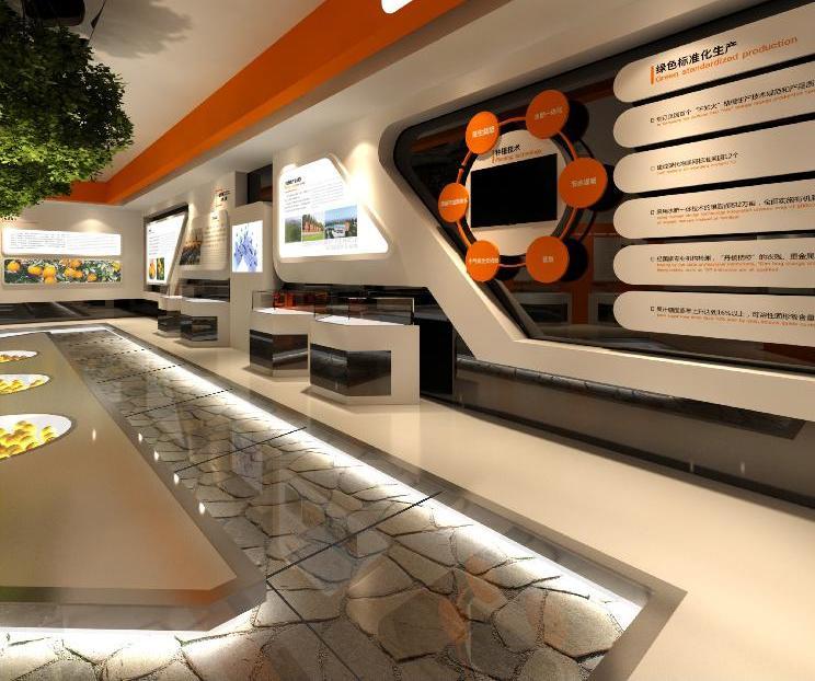 智能化展厅设计电话028-87317772