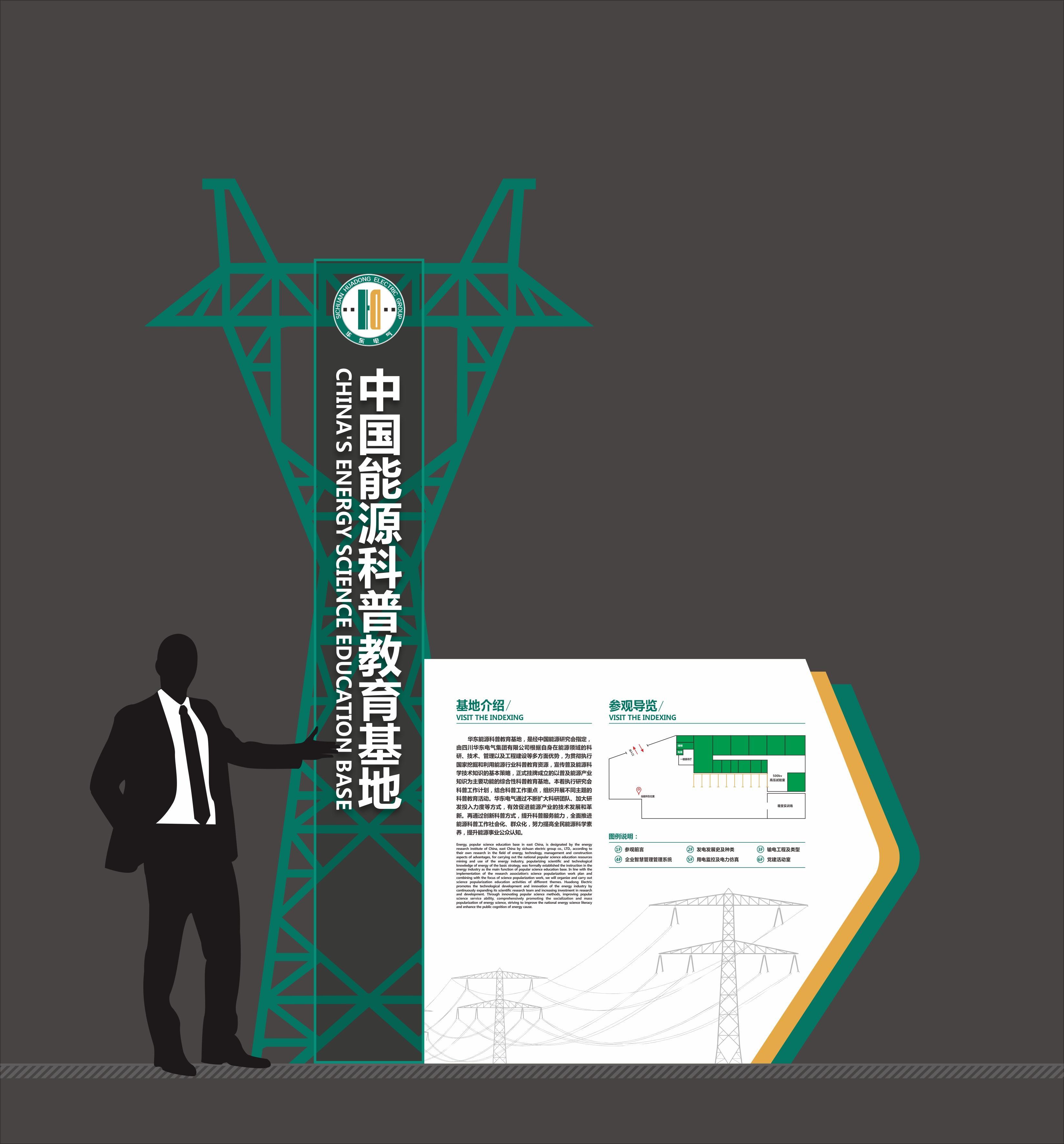 多媒体数字展厅设计
